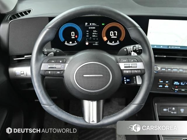 Hyundai Kona (SX2) 2024 Белый из Кореи, фото 2