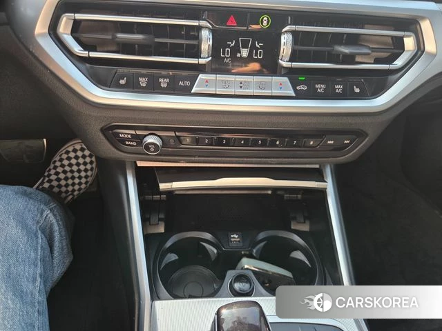 BMW 3 Series (G20) 2021 Серый из Кореи, фото 2