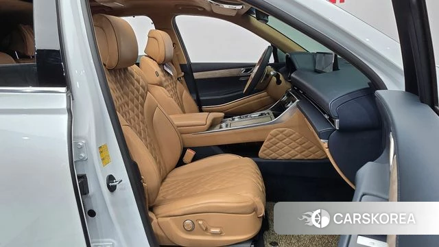 Genesis GV80 2020 Белый из Кореи, фото 2