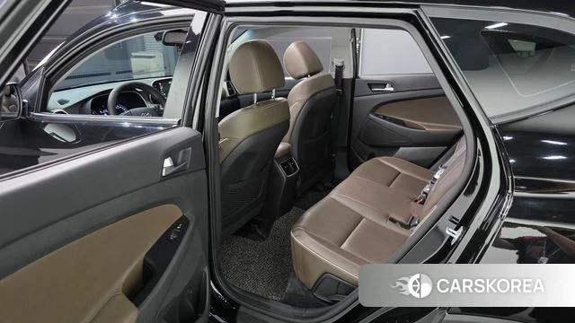 Hyundai All New Tucson 2019 Черный из Кореи, фото 2