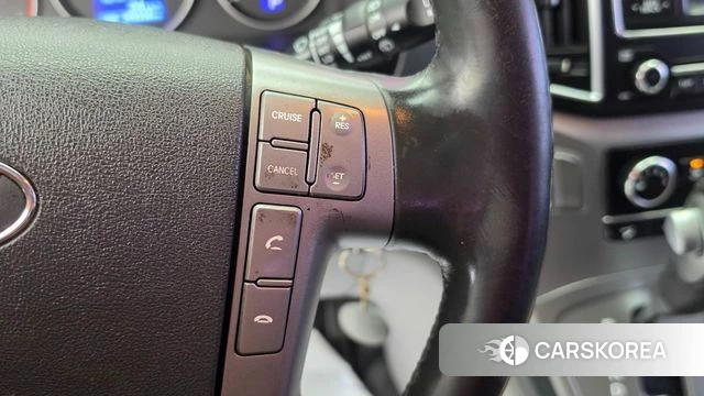 Hyundai The New Grand Starex 2018 Синий из Кореи, фото 2