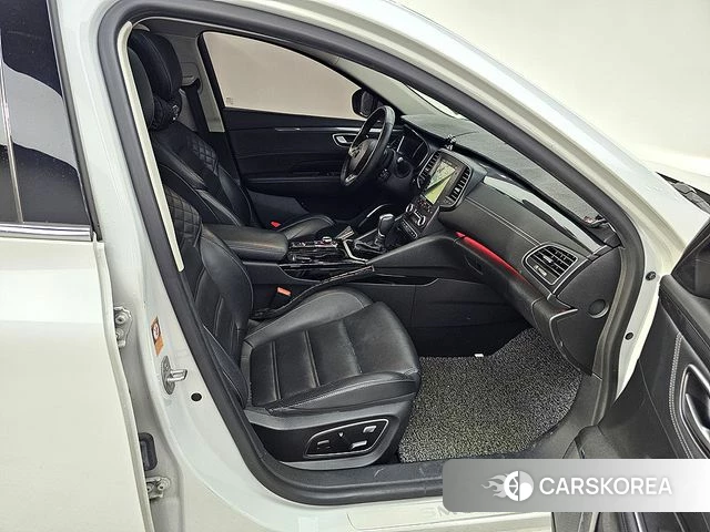 Renault Korea (Samsung) SM6 2018 Белый из Кореи, фото 2