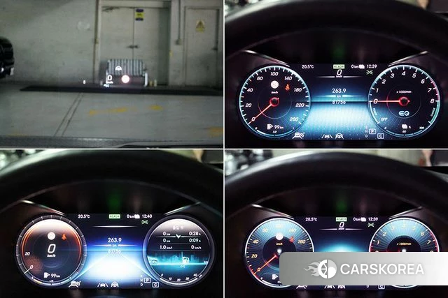 Mercedes-Benz GLC-Class X253 2021 Черный из Кореи, фото 2