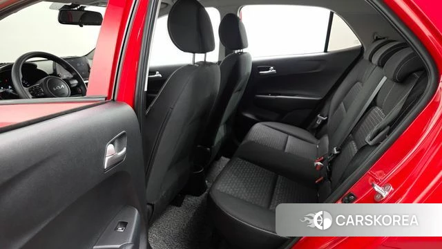 Kia Morning Urban (JA) 2022 Красный из Кореи, фото 2