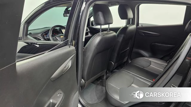 Chevrolet (GM Daewoo) The New Spark 2019 Черный из Кореи, фото 2