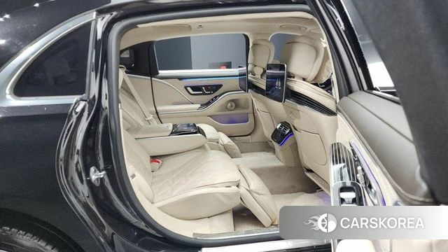 Mercedes-Benz S-Class W223 2021 Черный из Кореи, фото 2