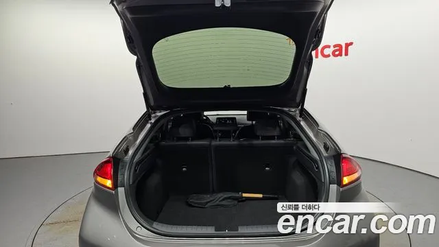 Hyundai The New Ionic Hybrid id 2699345 из Кореи 2