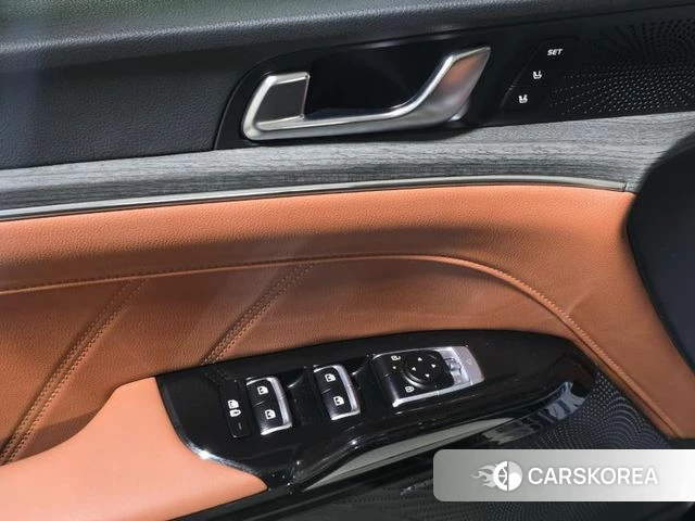 Kia The New K5 Hybrid 3rd generation 2023 Черный из Кореи, фото 2