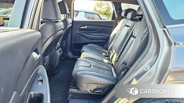 Hyundai The New Santa Fe 2022 Серый из Кореи, фото 2