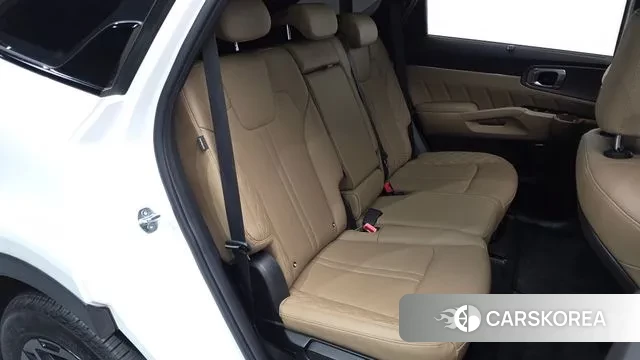 Kia The New Sorento 4th Generation 2023 Белый из Кореи, фото 2