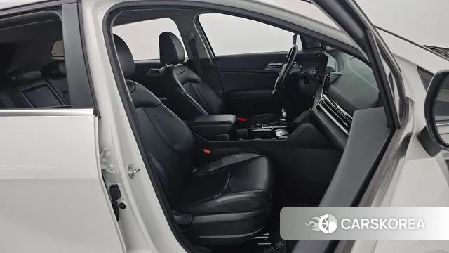 Kia Sportage 5th Generation 2021 Белый из Кореи, фото 2