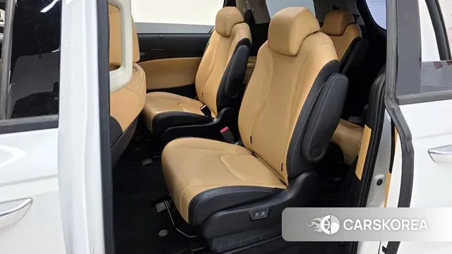 Kia Carnival 4th generation id 3655030 из Кореи 2