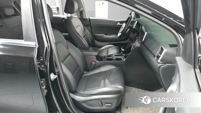 Kia Sportage The Bold 2020 Черный из Кореи, фото 2