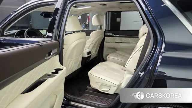 Hyundai Palisade 2020 Синий из Кореи, фото 2