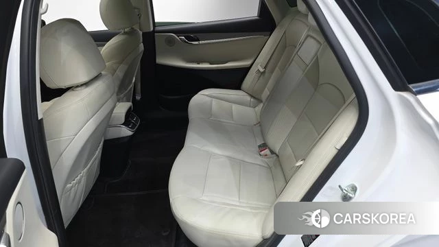 Hyundai The New Grandeur IG 2022 Белый из Кореи, фото 2