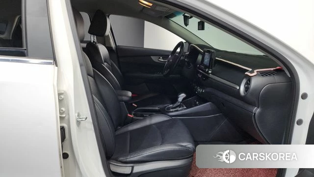 Kia Come New K3 2018 Белый из Кореи, фото 2