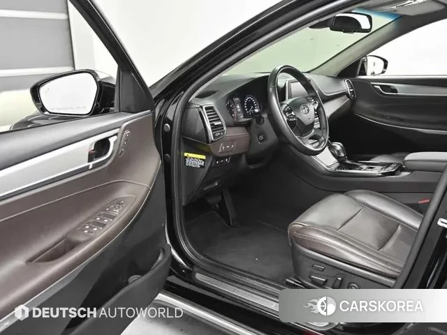 Hyundai Grandeur IG 2018 Черный из Кореи, фото 2