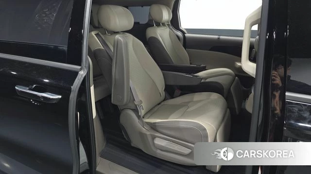 Kia The New Carnival 4th Generation 2025 Черный из Кореи, фото 2
