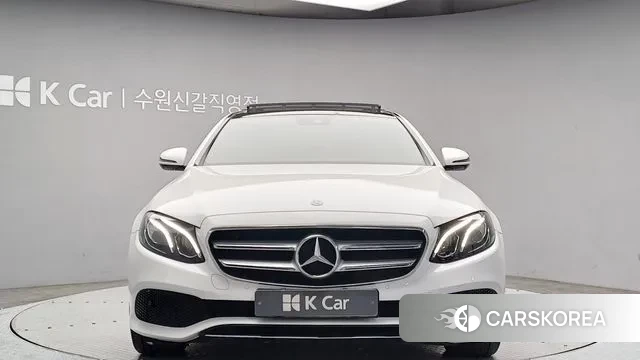 Mercedes-Benz E-Class W213 id 2991015 из Кореи 2