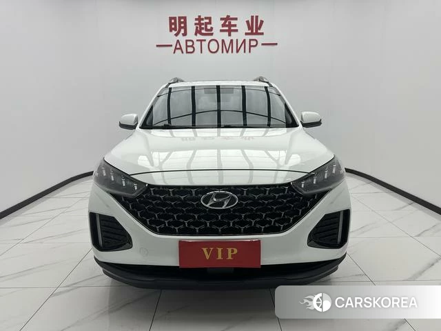 Hyundai ix35 2022 Белый из Китая, фото 2