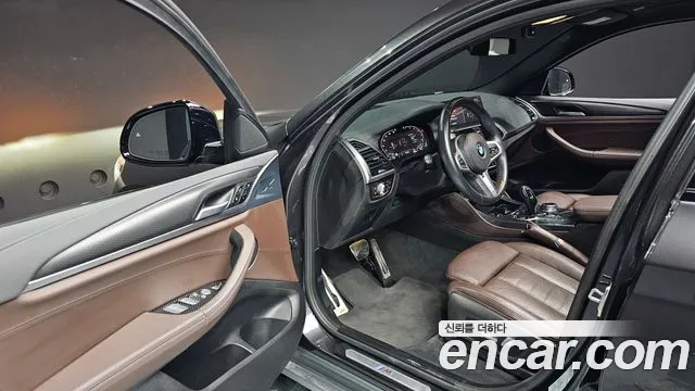 BMW X4 (G02) id 2675788 из Кореи 2