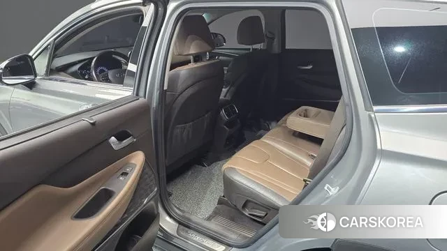 Hyundai Santa Fe TM 2018 Серый из Кореи, фото 2