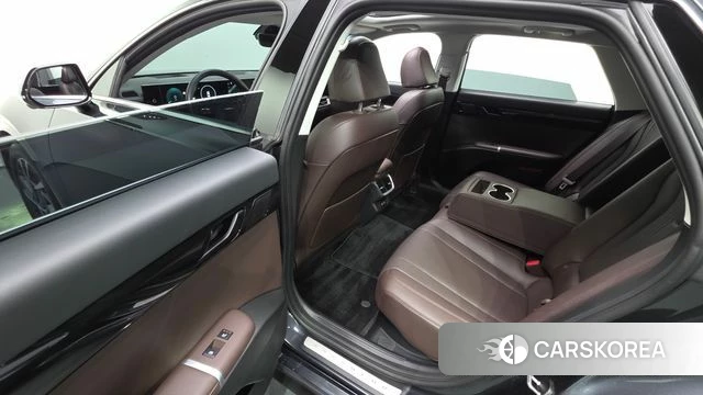 Hyundai Grandeur Hybrid (GN7) 2023 Серый из Кореи, фото 2