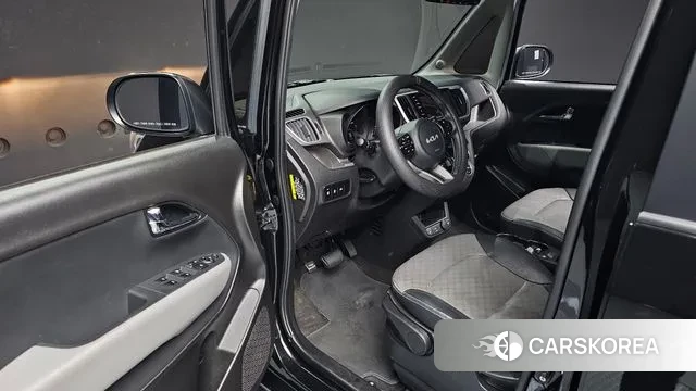 Kia The New Ray 2022 Черный из Кореи, фото 2