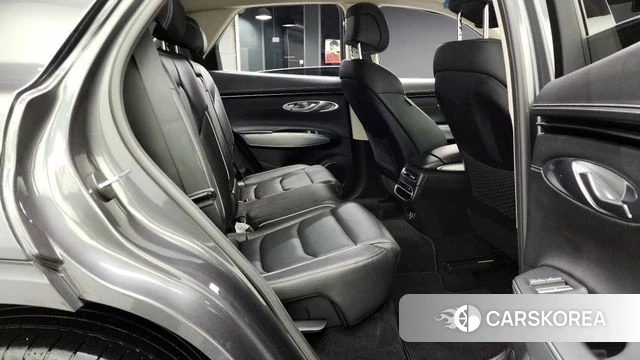 Genesis GV70 2021 Серый из Кореи, фото 2