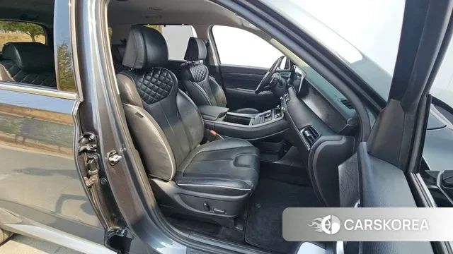 Hyundai Palisade 2019 Серый из Кореи, фото 2