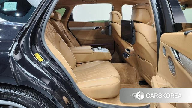 Genesis G80 (RG3) 2024 Черный из Кореи, фото 2