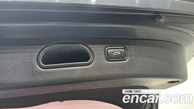 Hyundai All New Tucson 2019 Синий из Кореи, фото 2