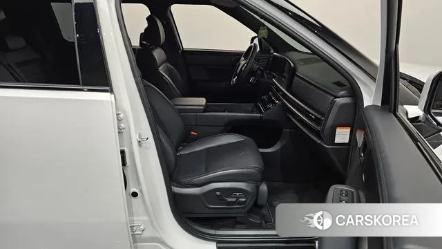 Hyundai Santa Fe (MX5) 2023 Белый из Кореи, фото 2