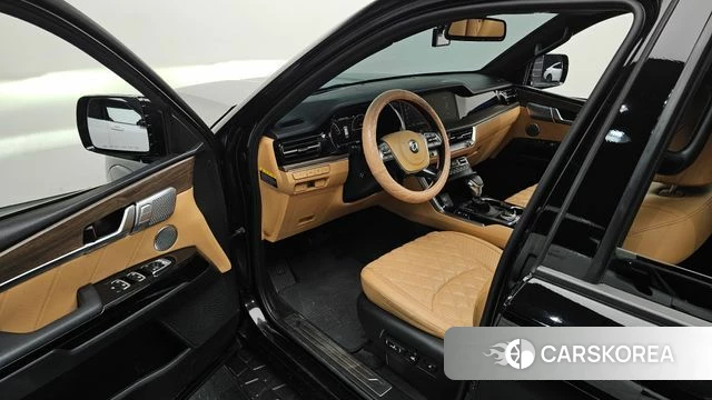 Kia Mohave Master 2020 Черный из Кореи, фото 2