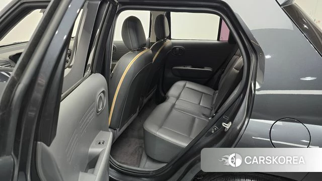 Hyundai Casper 2022 Серый из Кореи, фото 2