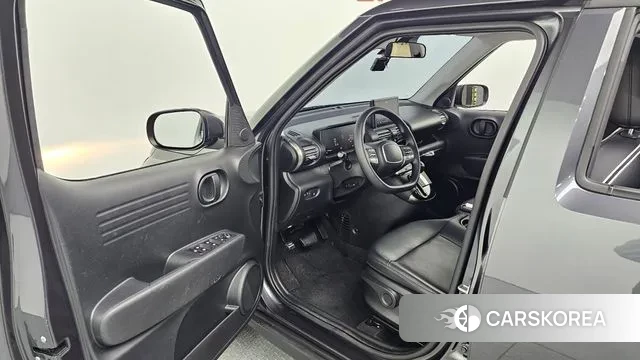 Hyundai Casper 2021 Серый из Кореи, фото 2