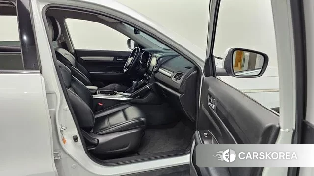 Renault Korea (Samsung) The New QM6 2020 Белый из Кореи, фото 2