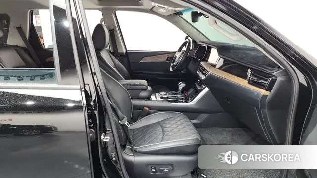 Kia Mohave Master 2020 Черный из Кореи, фото 2