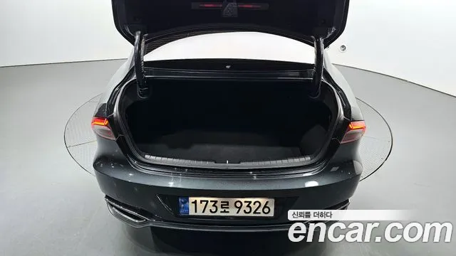 Hyundai The New Grandeur IG Hybrid id 2689736 из Кореи 2