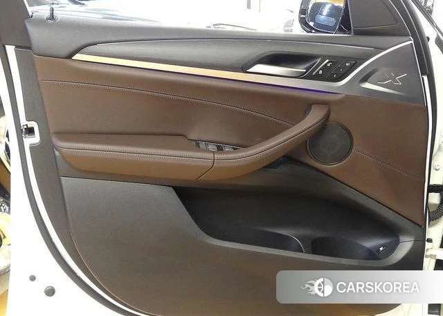 BMW X3 (G01) 2023 Белый из Кореи, фото 2