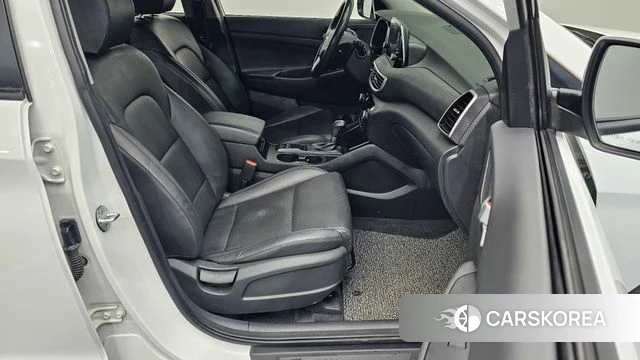 Hyundai All New Tucson 2018 Белый из Кореи, фото 2