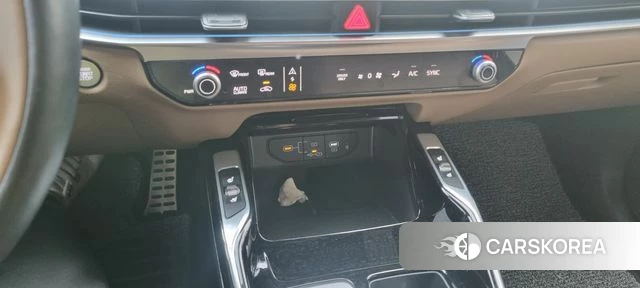 Kia The New Sorento 4th Generation 2024 Серый из Кореи, фото 2