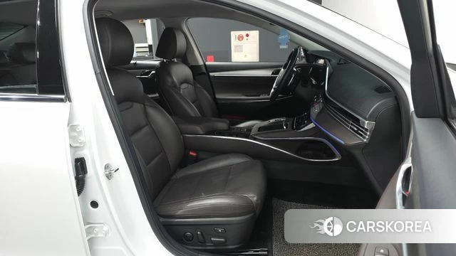 Hyundai The New Grandeur IG 2020 Белый из Кореи, фото 2