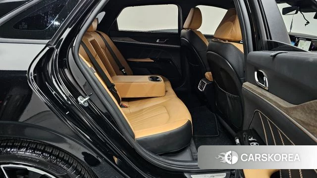 Kia K5 3rd generation 2020 Черный из Кореи, фото 2