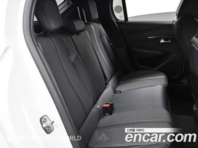 Peugeot e-208 second Generation id 2714550 из Кореи 2