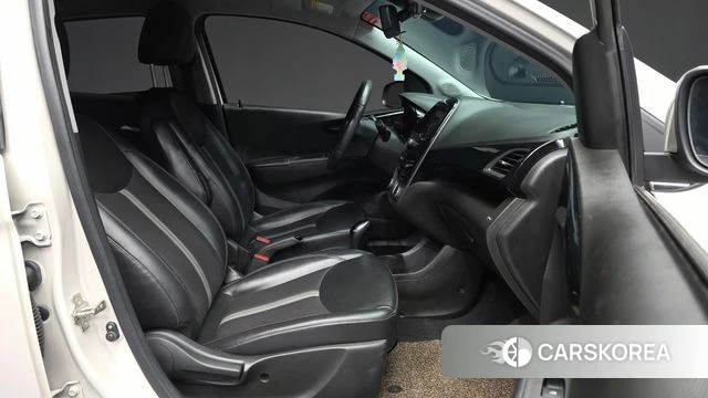 Chevrolet (GM Daewoo) The New Spark 2018 Жемчужный цвет из Кореи, фото 2