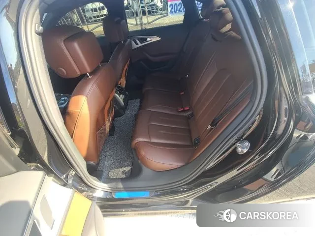 Audi New A6 2018 Черный из Кореи, фото 2