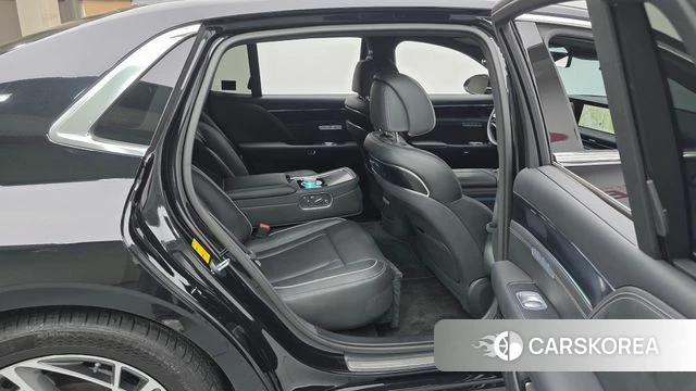 Genesis G90 (RS4) 2022 Черный из Кореи, фото 2