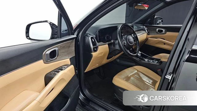 Kia Sorento 4th Generation 2021 Черный из Кореи, фото 2