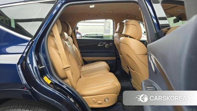 Genesis GV80 2020 Синий из Кореи, фото 2
